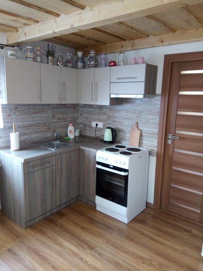 Drevenica Mak Oliver Kvacany Exterior foto